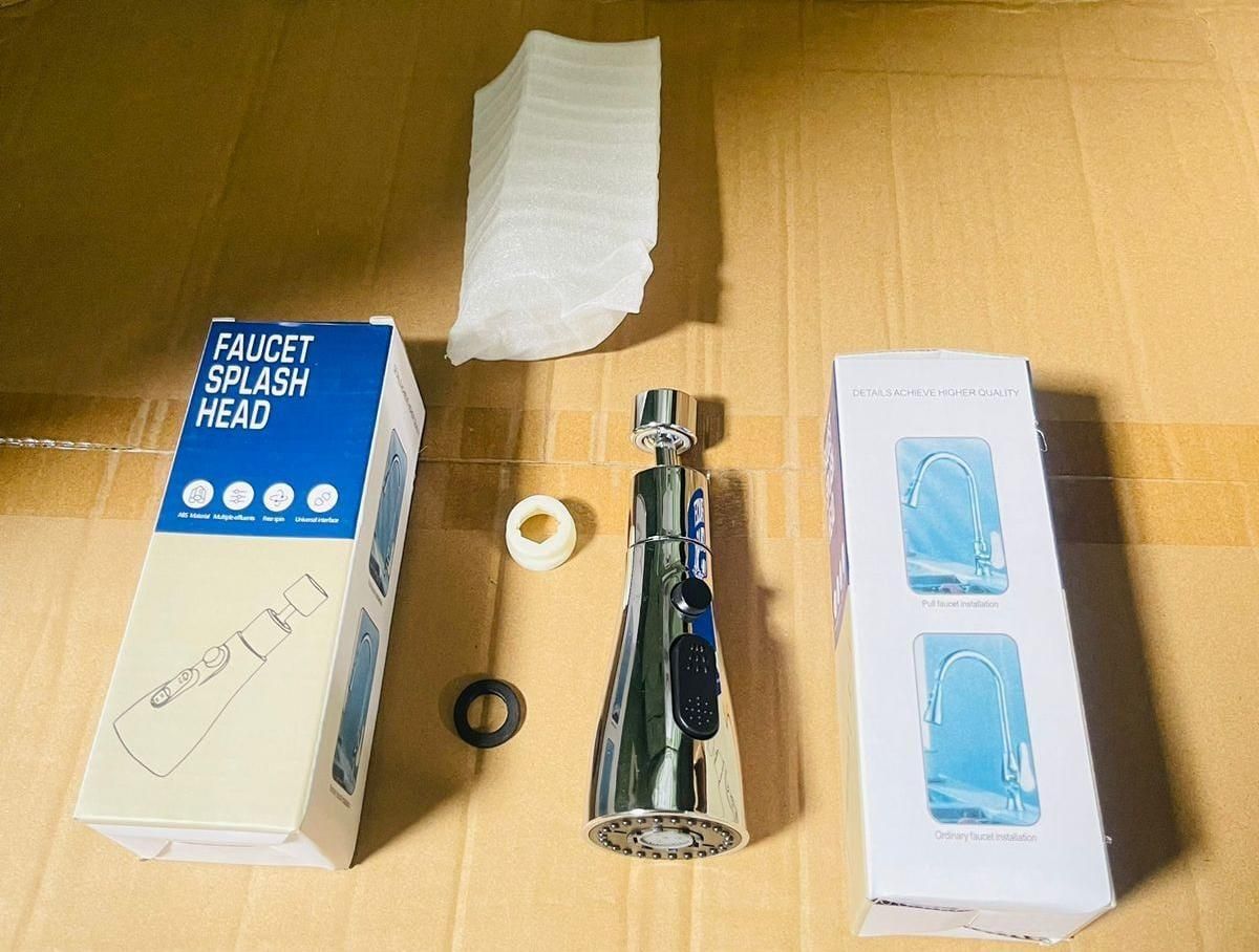 3 Modes Kitchen Sink Faucet | š„FLAT 50% OFF SALEš„