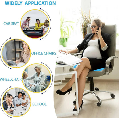 Gel Orthopedic Seat Cushion |🔥FLAT 50% SAVINGS🔥